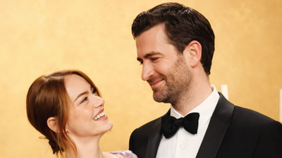 credit-instagram Who is Dave McCary? Inside Emma Stone’s low-key husband and the filmmaker behind her Hollywood journey