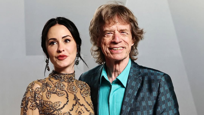 Mick Jagger and Melanie Hamrick radiate romance at Oscars After Party 2026