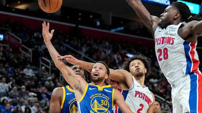 Golden State Warriors vs Detroit Pistons injury report: Who's playing, injured and questionable players, head-to-head records, team stats, and more (March 20, 2026)