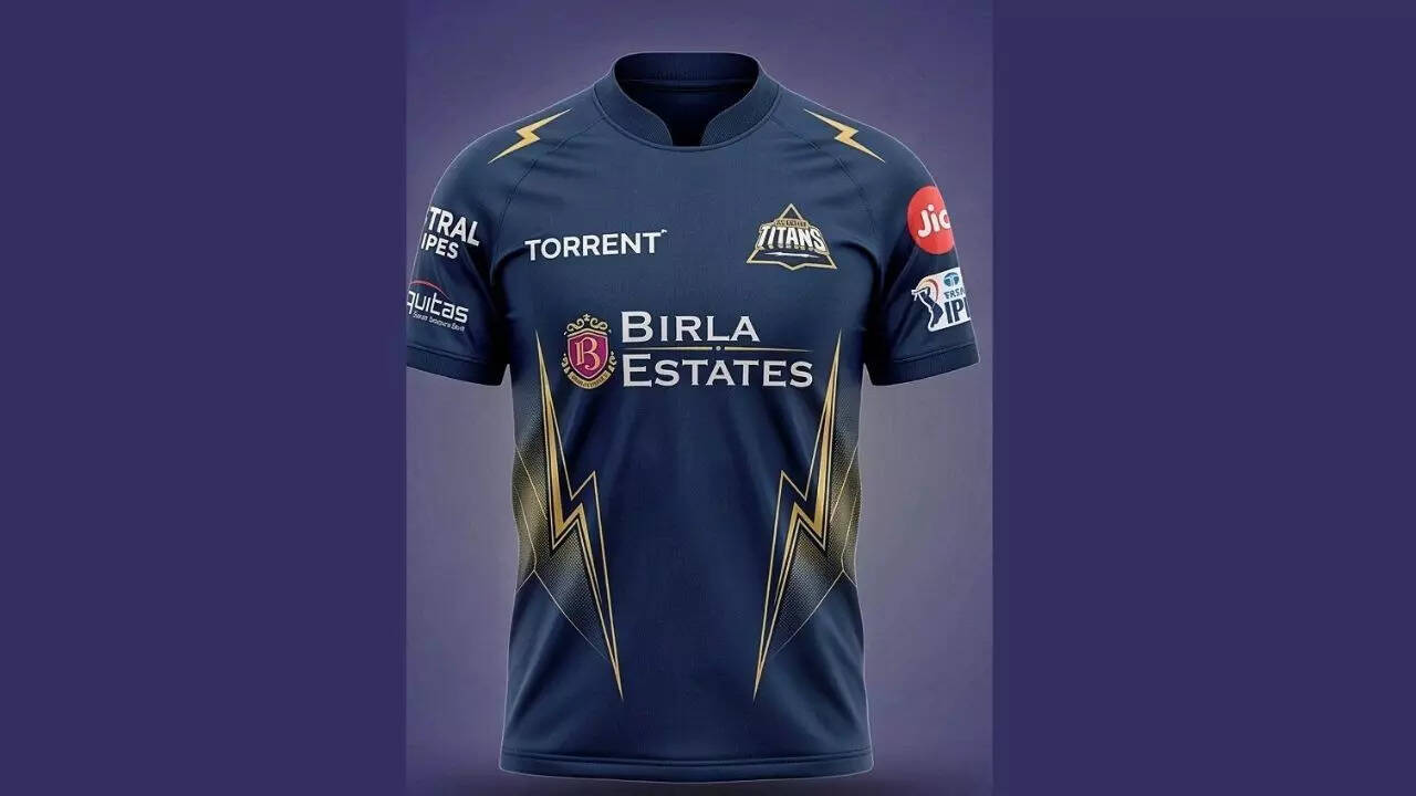 GT jersey
