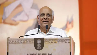 Gujarat CM Bhupendra Patel (Image/PTI) 'Historic step': After Uttarakhand, Gujarat passes Uniform Civil Code Bill