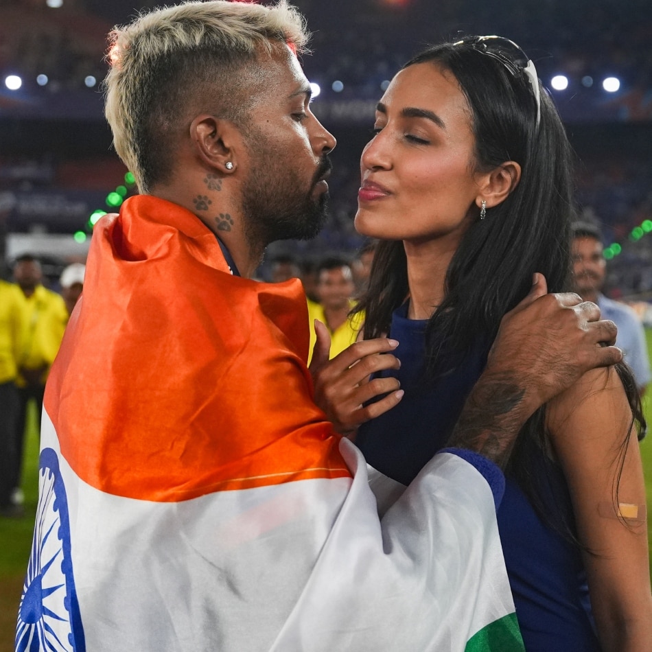 हार्दिक पंड्या, माहिका शर्मा