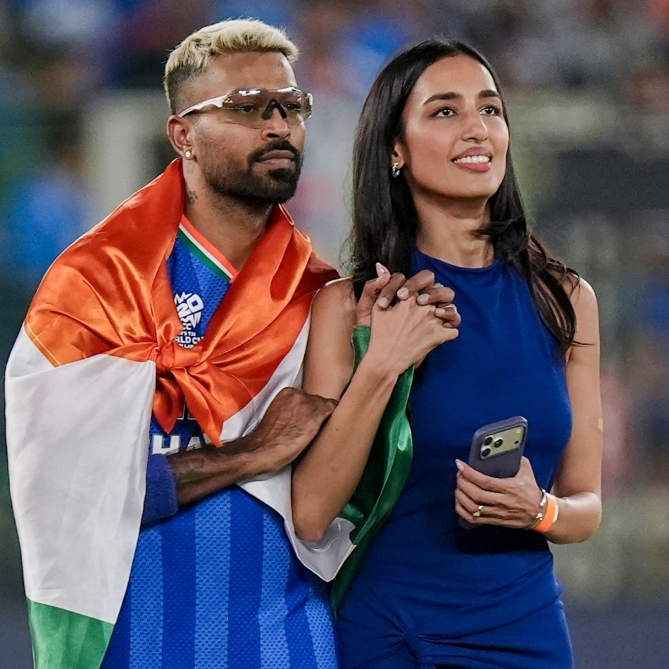 हार्दिक पंड्या, माहिका शर्मा