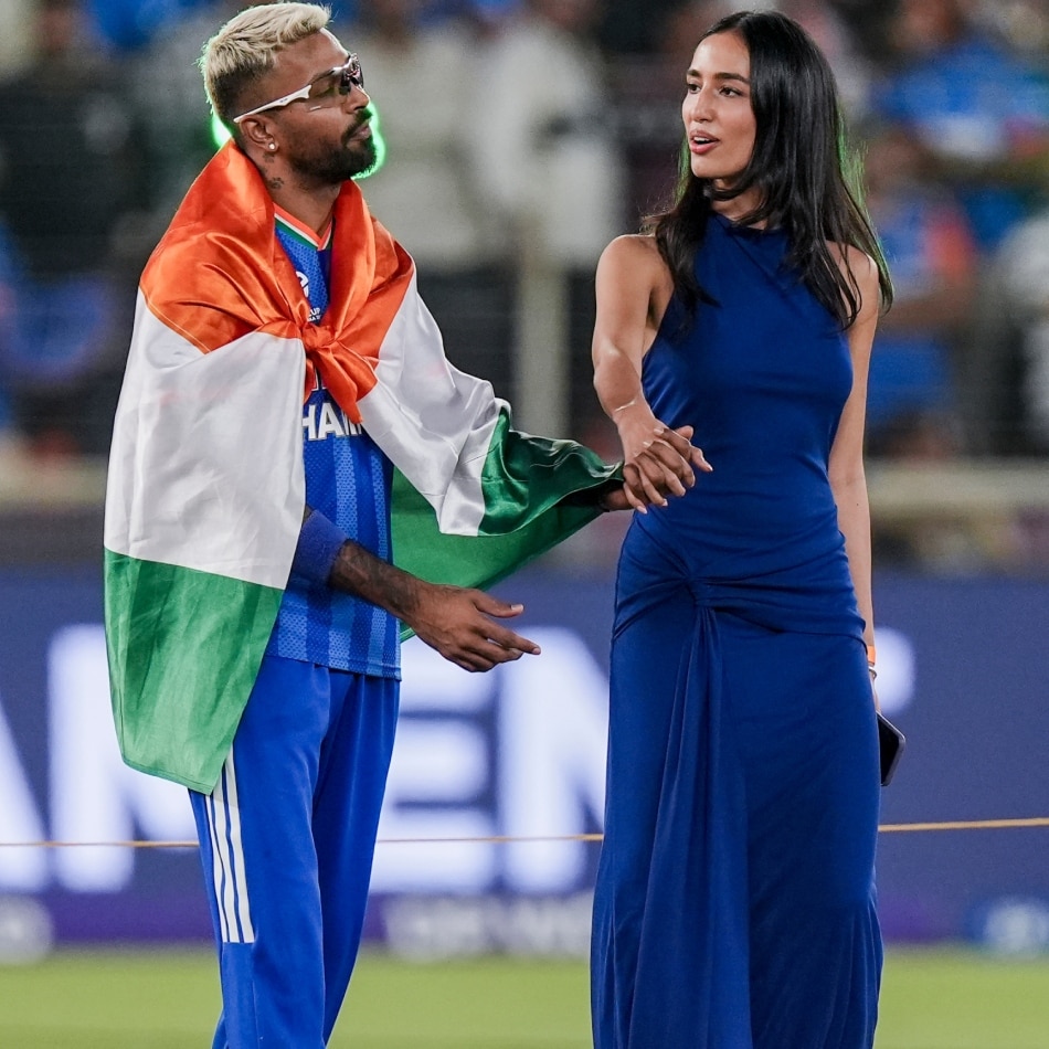 हार्दिक पंड्या, माहिका शर्मा