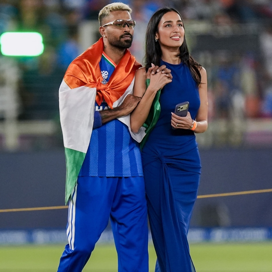 हार्दिक पंड्या, माहिका शर्मा