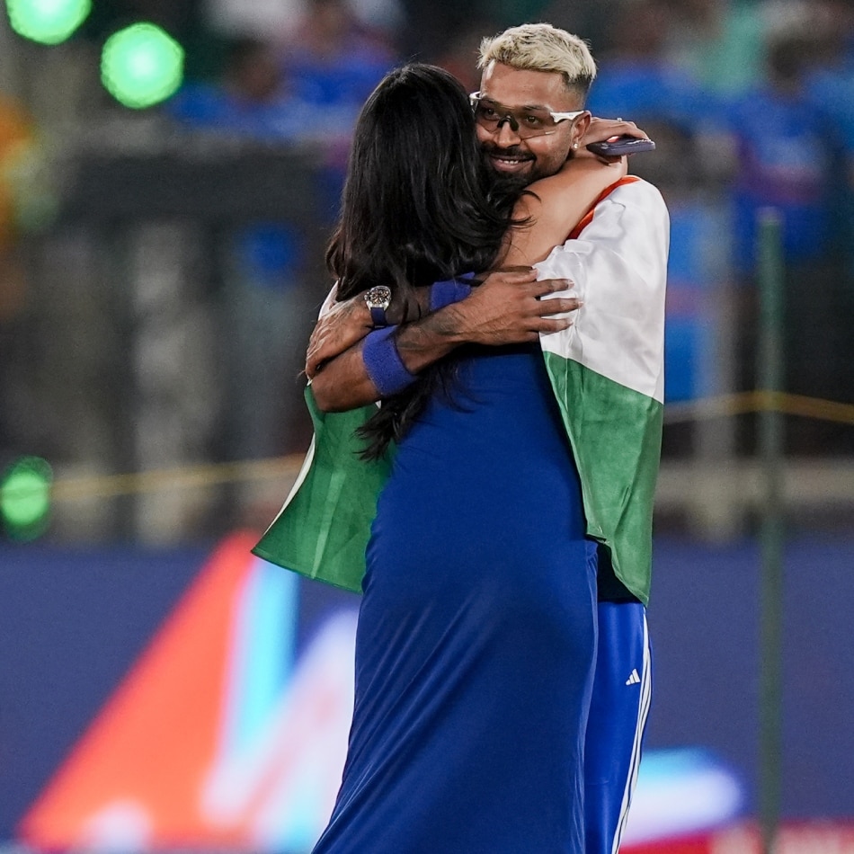 हार्दिक पंड्या, माहिका शर्मा