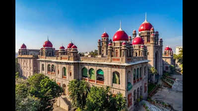 HC gives 3 weeks to BRS to respond in Kokapet land PILs