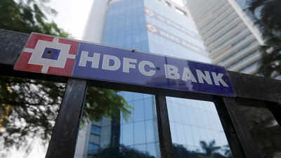 HDFC Bank (file photo) HDFC Bank shares down 7.5% in just two days after Atanu Chakraborty’s resignation; what’s the outlook?