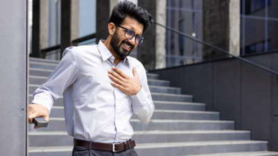 Heart attack: Nearly 18,000 deaths in Haryana in 6 years highlight rising heart concerns in 18–45 age group