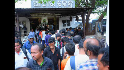 Aahaar centres witness surge in footfall amid LPG crisis