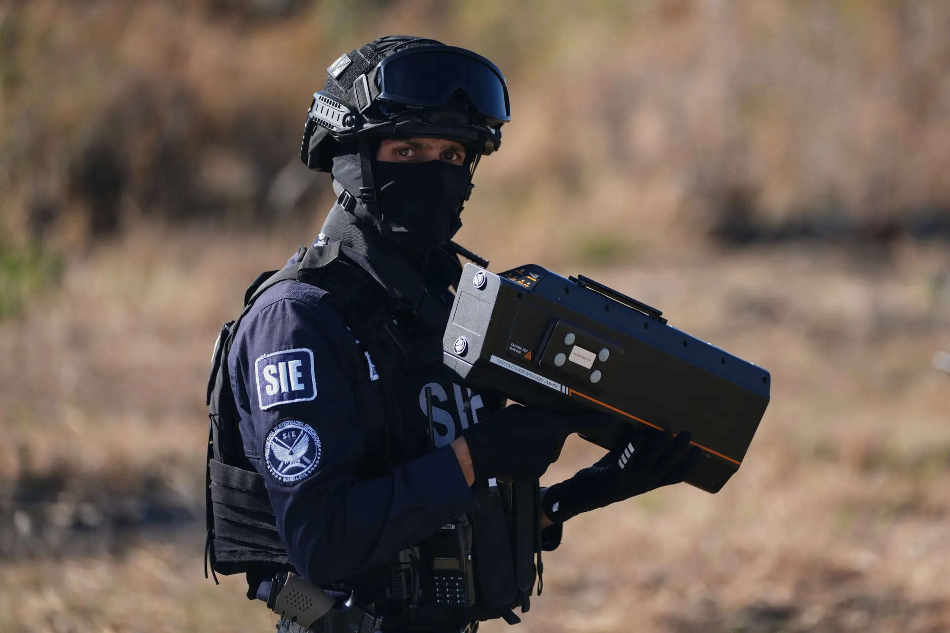 How Mexican cartels employ drones as tools to smuggle drugs and fight enemies