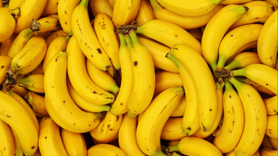 How to keep bananas fresh for weeks without turning black