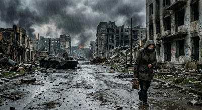 How wars change weather: From acid rain to toxic fog; the hidden impact revealed