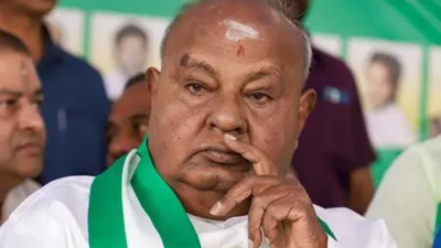 ‘Assaulted my very idea of parliamentary democracy’: Deve Gowda writes to Sonia Gandhi; flags ‘far too many disruptions’ in Parliament