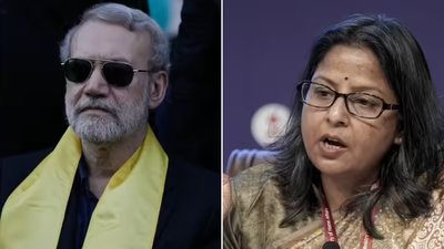 Evening news wrap: Israel claims Iran's security chief killed; Centre calls LPG supply 'matter of concern' & more