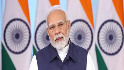 PM Modi speaks to UAE President, both agree on ensuring safe navigation through Strait of Hormuz