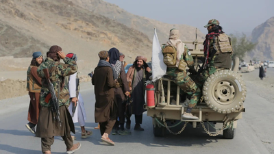 Photo credit: AP Eid truce: Pakistan pauses Afghanistan operations after deadly Kabul strike