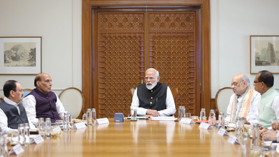 - PM Modi chairs high-level review meet on fuel, power amid Middle East tensions
