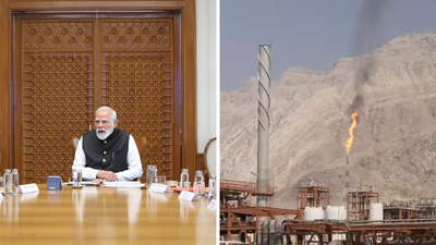 - PM Modi reviews energy preparedness amid crisis; IDF flags Europe in Iranian missile range & more