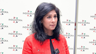 Geopolitics is a permanent force in global policy, feels economist Gita Gopinath