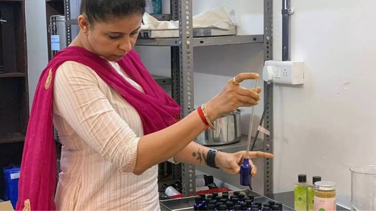 Image: Radhika Iyer Talati