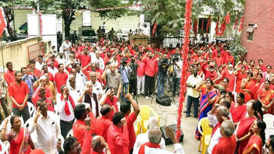 West Bengal elections: Left Front names 32 more candidates, key netas not on list