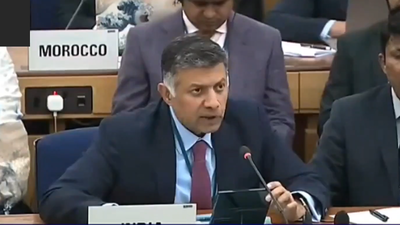 'Direct consequences on economy': Indian envoy to UK on Strait of Hormuz disruption amid Iran war