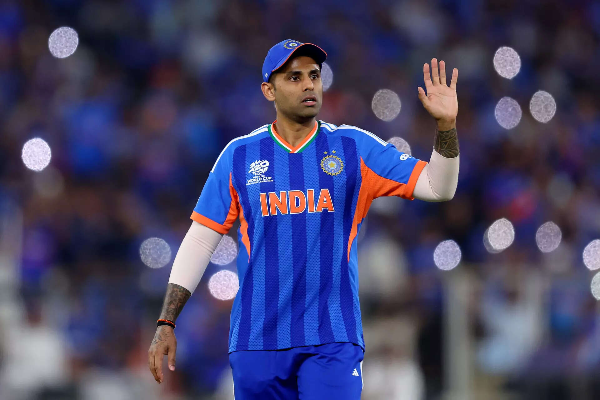 India v New Zealand: Final - ICC Men's T20 World Cup India & Sri Lanka 2026