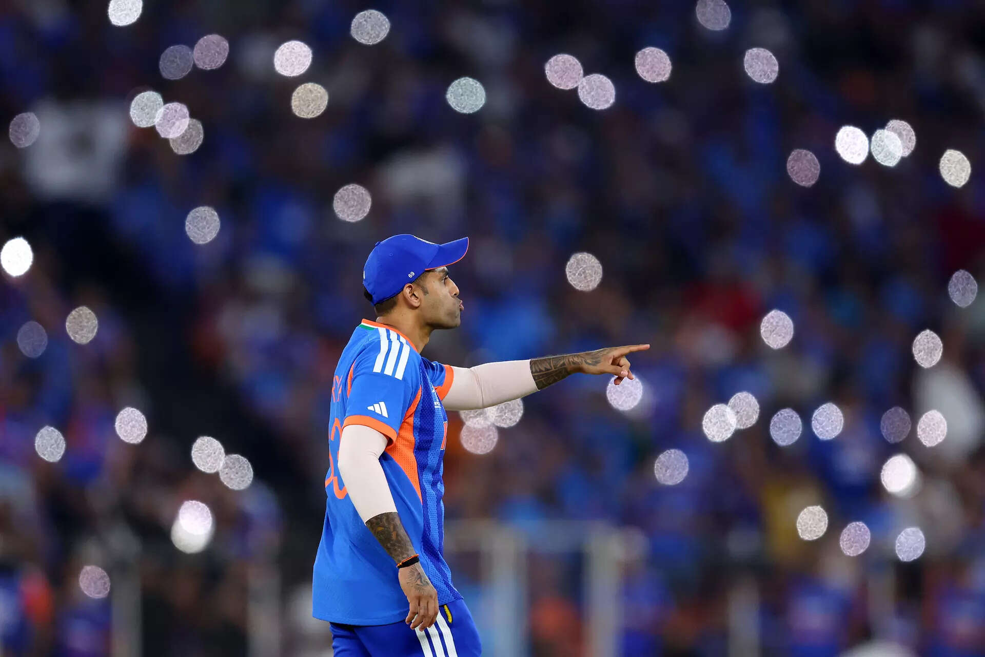 India v New Zealand: Final - ICC Men's T20 World Cup India & Sri Lanka 2026