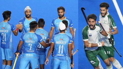 Blockbuster India-Pakistan clash lined up in Hockey World Cup draw