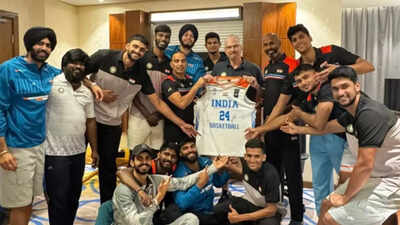 Middle East Crisis: Stranded 10 days in Doha, Indian men’s basketball team finally returns