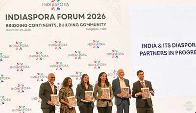Indiaspora report recommends stronger OCI card in new report on Indian diaspora