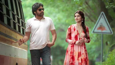 'Ustaad Bhagat Singh' box office collections Day 4: Pawan Kalyan and Raashii Khanna starrer crosses Rs 81 crore on debut weekend