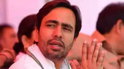 Union minister Jayant Chaudhary receives death threat; complaint filed, security upped