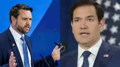 Marco Rubio or JD Vance? Donald Trump asks donors whom they prefer for president in 2028 — report