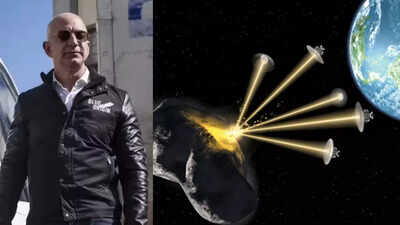 Jeff Bezos’ NEO Hunter mission could protect Earth from deadly asteroids: Inside the high-speed mission set to stop disaster
