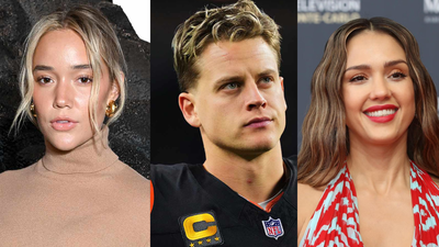 Fact check: Did Joe Burrow really end his relationship with model Olivia Ponton to pursue Jessica Alba?