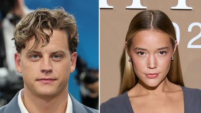 Joe Burrow’s rumored ex Olivia Ponton hints at moving on with her life as he is linked to several women,(Image via Getty Images) Joe Burrow’s rumored ex Olivia Ponton hints at moving on with her life as he is linked to several women