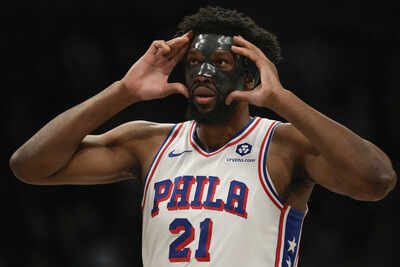 Joel Embiid of the Philadelphia 76ers (Image via AP Photo/Frank Franklin II) Is Joel Embiid playing tonight vs the Denver Nuggets? Latest update on the Philadelphia 76ers star's injury report (March 17, 2026)