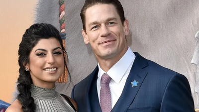 After a Turbulent Dating History, Is John Cena Finally Settled with Shay Shariatzadeh?