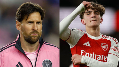 John Terry makes bold Lionel Messi comparison for Arsenal youngster Max Dowman and questions referee Paul Tierney incident (Image via Getty) John Terry makes bold Lionel Messi comparison for Arsenal youngster Max Dowman and questions referee Paul Tierney incident