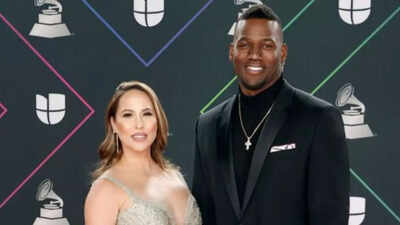 Jorge Soler and Leydis Soler (Image Via Getty) Jorge Soler smashes two home runs against Dodgers as wife Leydis Soler Miami getaway grabs attention online