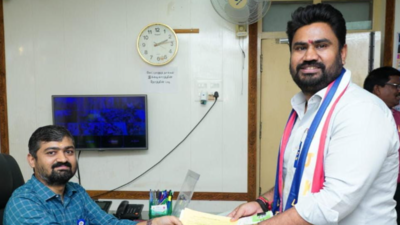 Jose Charles Martin Puducherry election 2026: Want to know the declared assets of Santiago Martin’s son Jose Charles Martin?