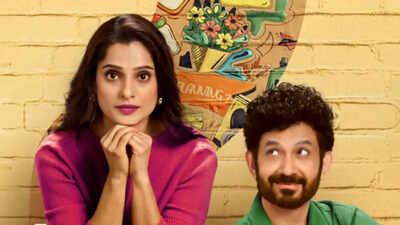 Hey Kay Navin? trailer OUT: Umesh Kamat and Priya Bapat lead emotional drama; Where to watch