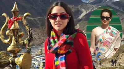 Kangana Ranaut reacts to Badri-Kedarnath temples asking for affidavit from Sara Ali Khan: 'Satya likhne mein kya ghabrahat'