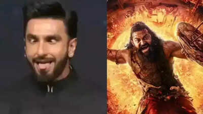 'Kantara' controversy row: Ranveer Singh is ready to submit affidavit of unconditional apology in court, visit Chamundi temple
