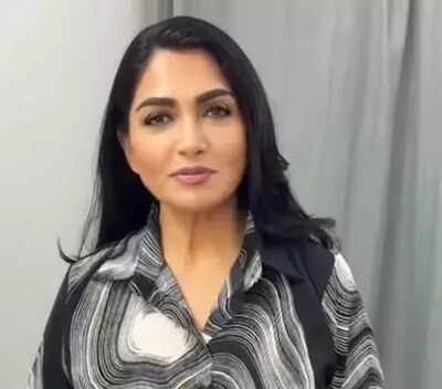 Khushboo Sundar on World Cup trophy being taken to temple: 'The trophy is for India'