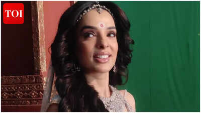 Kirti Choudhary on joining Ganesh Kartikey; says 'Ganga’s love is selfless and her journey is about letting go'