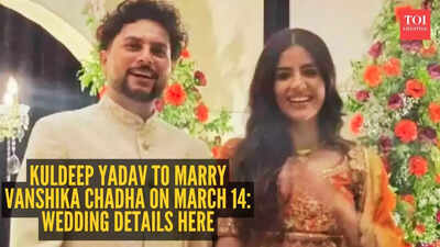 After winning T20 World Cup, Kuldeep Yadav to marry Vanshika Chadha on March 14: All details about their wedding