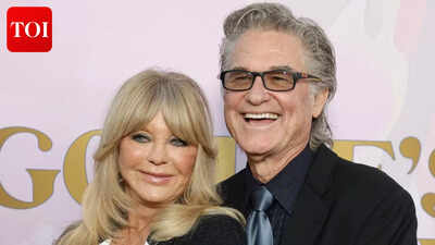 Why Kurt Russell and Goldie Hawn never married: Inside their 43-year love story